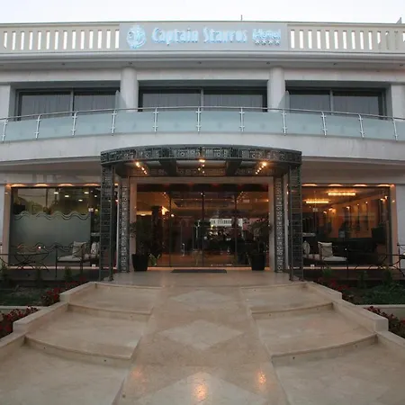 Captain Stavros Apart-hotel Nydri (Lefkada)