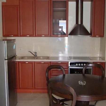 Apart-hotel Captain Stavros 4*