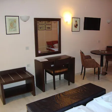 Captain Stavros Apart-hotel 4*