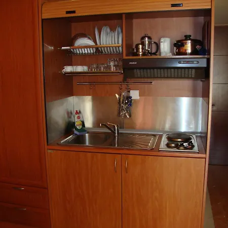 Apart-hotel Captain Stavros 4*