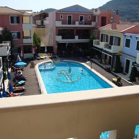 Apart-hotel Captain Stavros