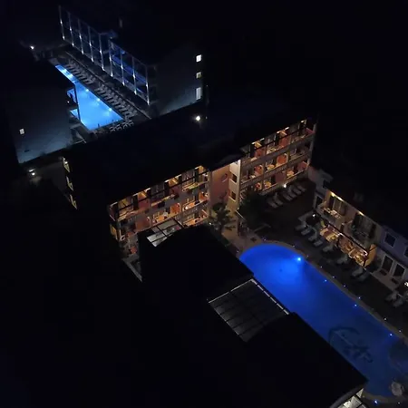 Captain Stavros Apart-hotel Nydri (Lefkada)