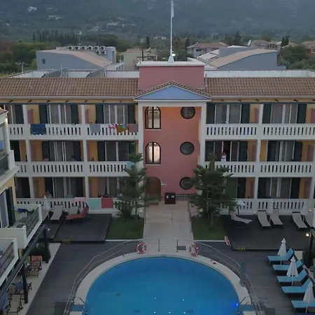 Apart-hotel Captain Stavros 4*