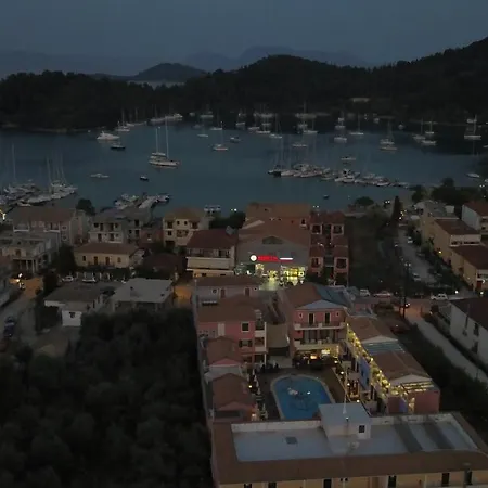 Apart-hotel Captain Stavros Nydri (Lefkada)