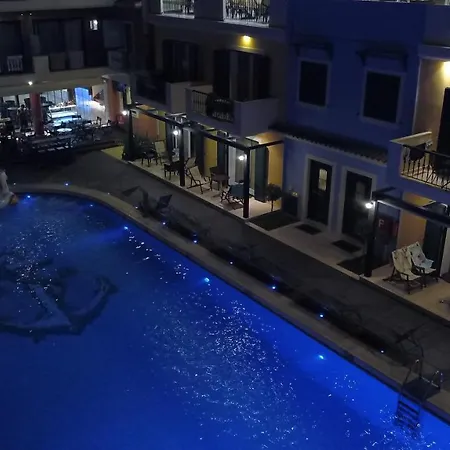 Captain Stavros Apart-hotel Nydri (Lefkada)