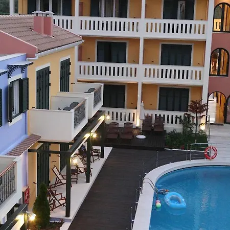 Apart-hotel Captain Stavros Nydri (Lefkada)