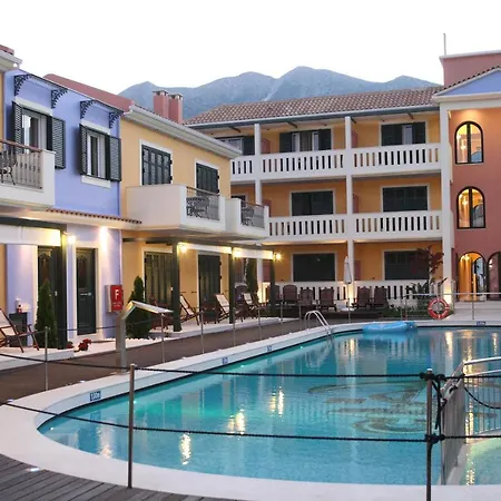 Apart-hotel Captain Stavros Nydri (Lefkada)