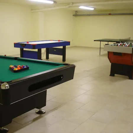 Captain Stavros Apart-hotel 4*