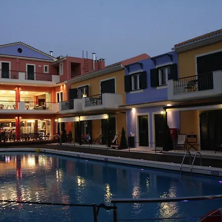 Captain Stavros 4* Nydri (Lefkada)