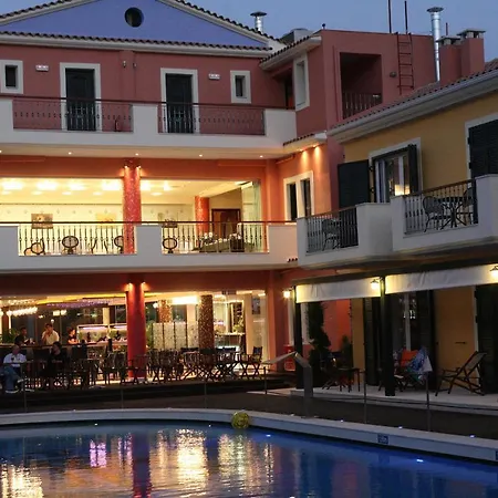 Captain Stavros Apart-hotel Nydri (Lefkada)