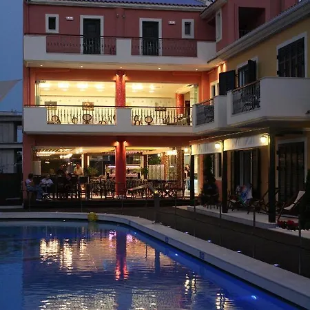 Captain Stavros Nydri (Lefkada)