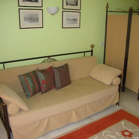 아파트호텔 Captain Stavros