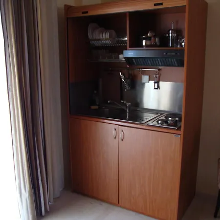 아파트호텔 Captain Stavros 니드리