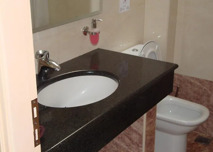 Lägenhetshotell Captain Stavros