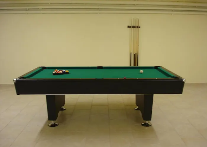 Lägenhetshotell Captain Stavros